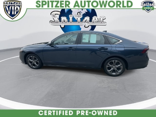 2024 Honda Accord Hybrid EX-L