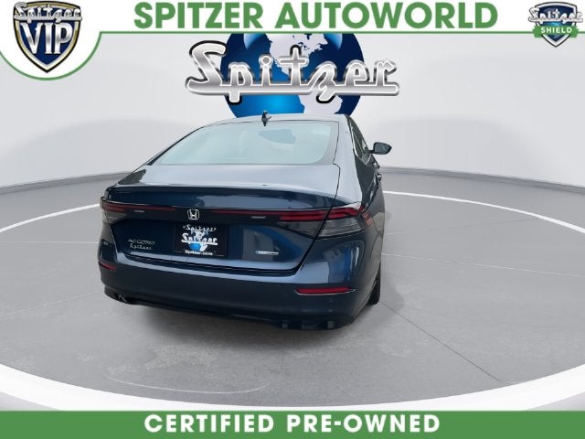 2024 Honda Accord Hybrid EX-L