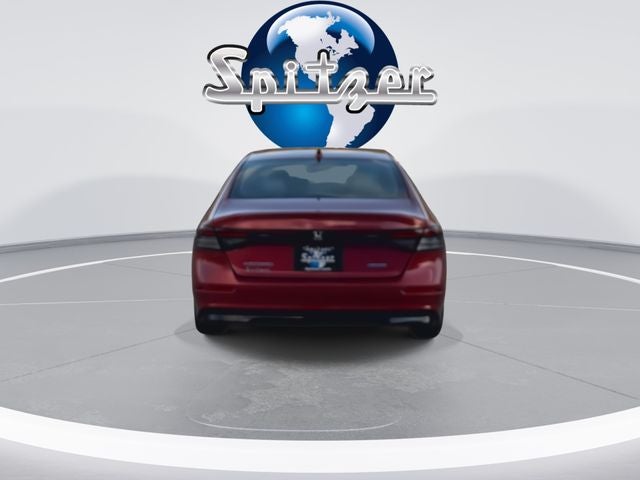 2025 Honda Accord Hybrid EX-L