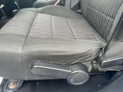 2011 Jeep Wrangler Unlimited Sahara