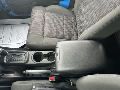 2011 Jeep Wrangler Unlimited Sahara