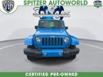 2011 Jeep Wrangler Unlimited Sahara