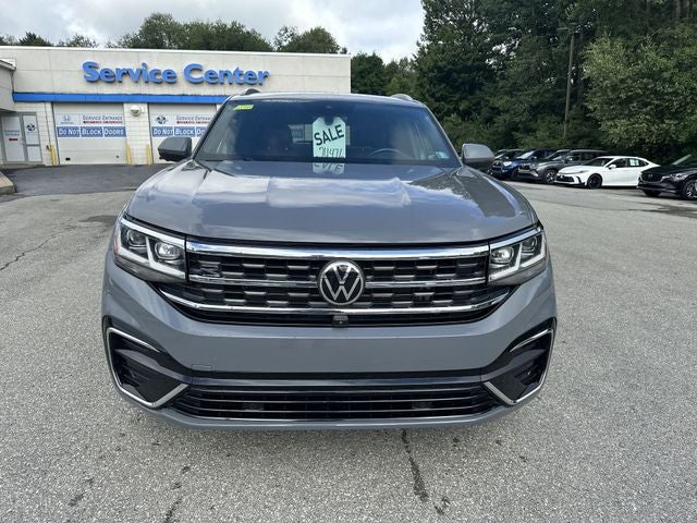 2021 Volkswagen Atlas Cross Sport 3.6L V6 SEL Premium R-Line