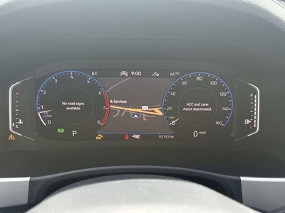 2021 Volkswagen Atlas Cross Sport 3.6L V6 SEL Premium R-Line