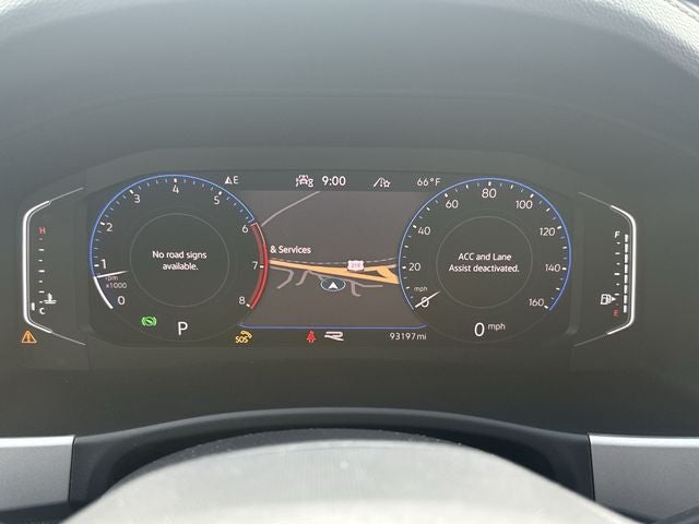 2021 Volkswagen Atlas Cross Sport 3.6L V6 SEL Premium R-Line