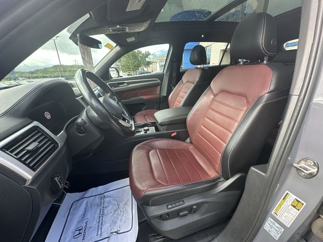 2021 Volkswagen Atlas Cross Sport 3.6L V6 SEL Premium R-Line