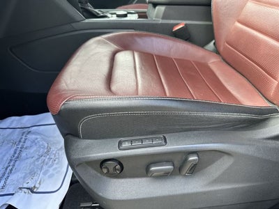 2021 Volkswagen Atlas Cross Sport 3.6L V6 SEL Premium R-Line
