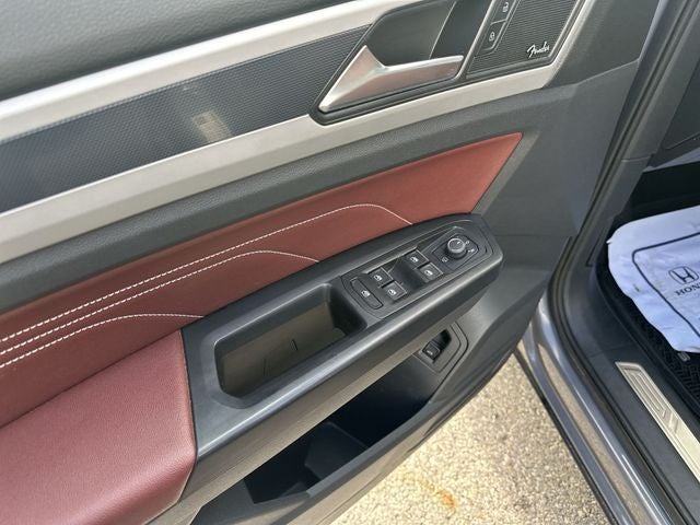 2021 Volkswagen Atlas Cross Sport 3.6L V6 SEL Premium R-Line