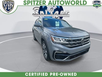 2021 Volkswagen Atlas Cross Sport 3.6L V6 SEL Premium R-Line