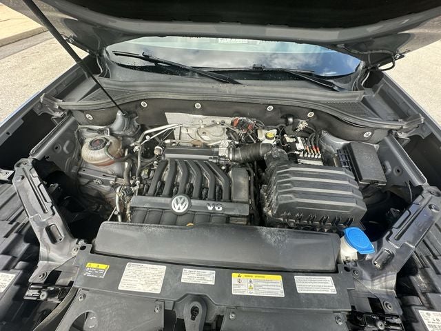 2021 Volkswagen Atlas Cross Sport 3.6L V6 SEL Premium R-Line