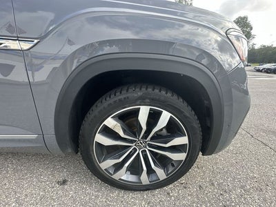 2021 Volkswagen Atlas Cross Sport 3.6L V6 SEL Premium R-Line