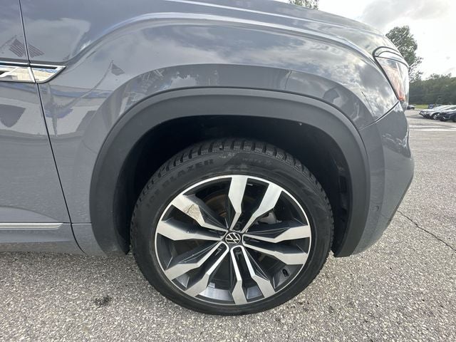 2021 Volkswagen Atlas Cross Sport 3.6L V6 SEL Premium R-Line
