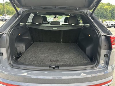 2021 Volkswagen Atlas Cross Sport 3.6L V6 SEL Premium R-Line