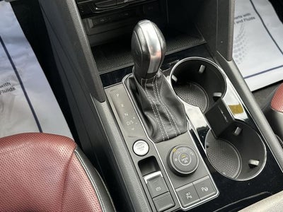 2021 Volkswagen Atlas Cross Sport 3.6L V6 SEL Premium R-Line
