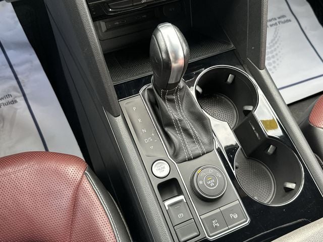 2021 Volkswagen Atlas Cross Sport 3.6L V6 SEL Premium R-Line