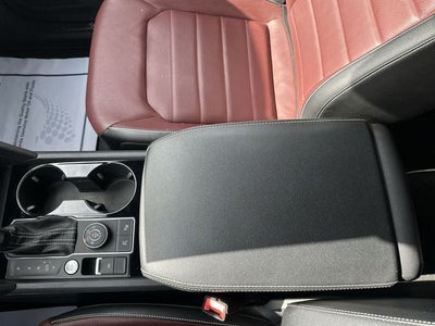 2021 Volkswagen Atlas Cross Sport 3.6L V6 SEL Premium R-Line