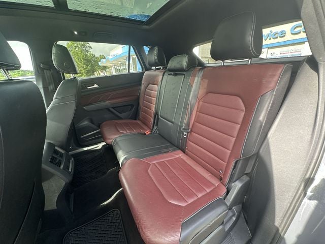 2021 Volkswagen Atlas Cross Sport 3.6L V6 SEL Premium R-Line