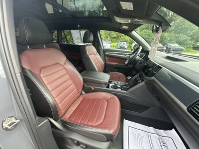 2021 Volkswagen Atlas Cross Sport 3.6L V6 SEL Premium R-Line