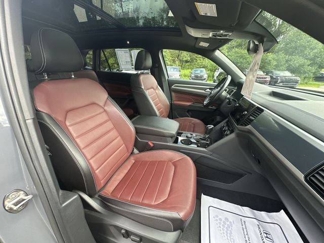 2021 Volkswagen Atlas Cross Sport 3.6L V6 SEL Premium R-Line