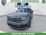 2021 Volkswagen Atlas Cross Sport 3.6L V6 SEL Premium R-Line