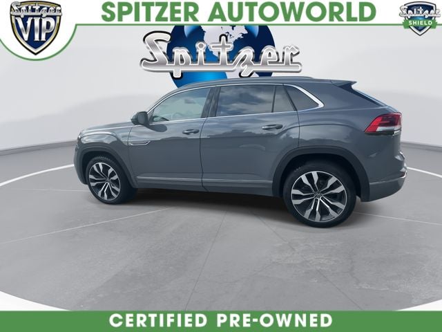2021 Volkswagen Atlas Cross Sport 3.6L V6 SEL Premium R-Line