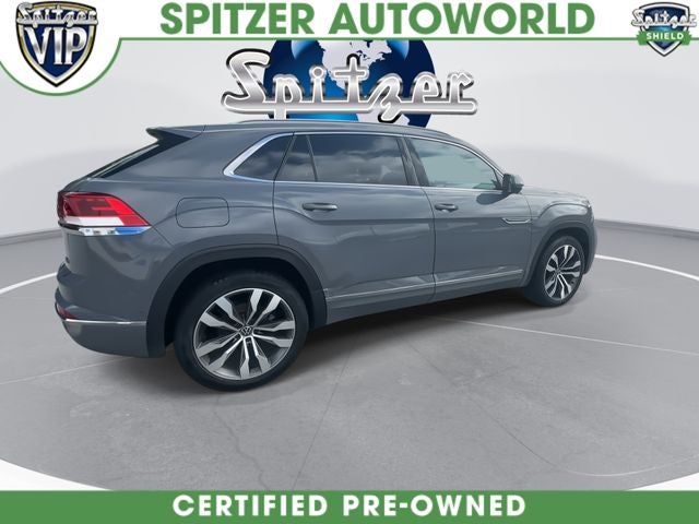 2021 Volkswagen Atlas Cross Sport 3.6L V6 SEL Premium R-Line