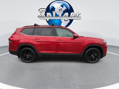 2024 Volkswagen Atlas 2.0T SE w/Technology