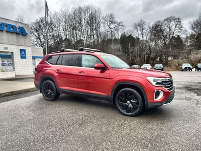 2024 Volkswagen Atlas 2.0T SE w/Technology