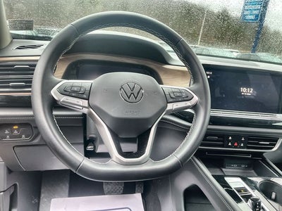 2024 Volkswagen Atlas 2.0T SE w/Technology