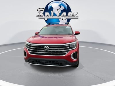 2024 Volkswagen Atlas 2.0T SE w/Technology