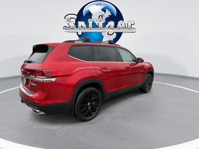 2024 Volkswagen Atlas 2.0T SE w/Technology