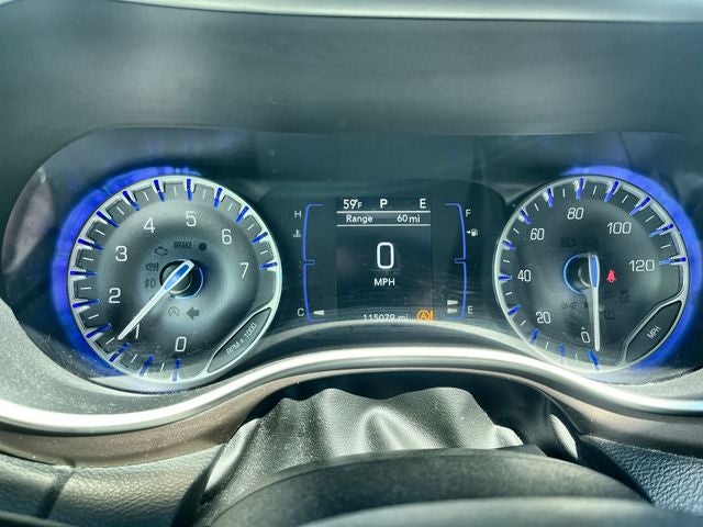 2018 Chrysler Pacifica Touring L