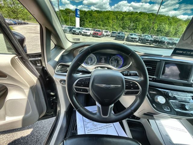 2018 Chrysler Pacifica Touring L