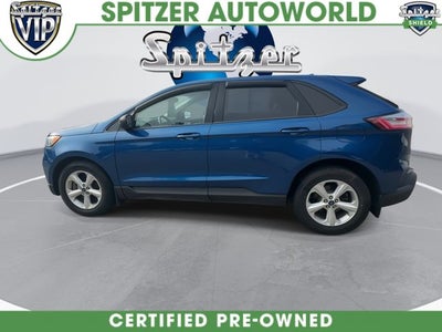 2020 Ford Edge SE