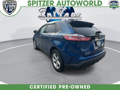 2020 Ford Edge SE