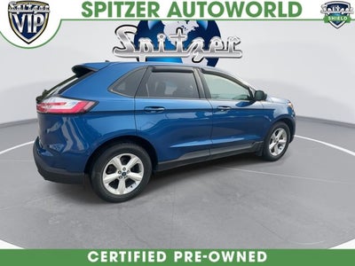 2020 Ford Edge SE