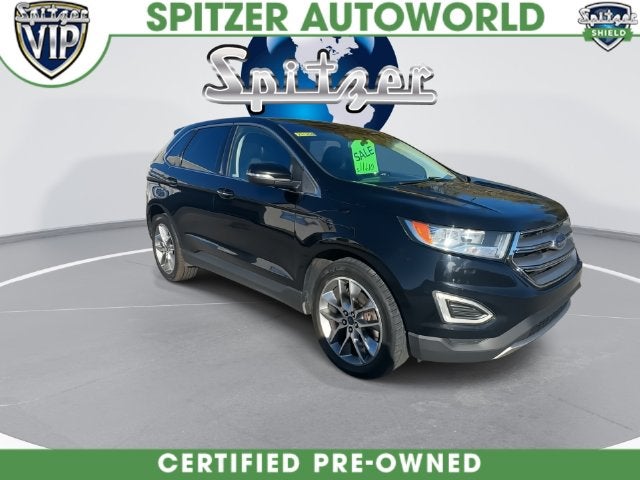 2017 Ford Edge