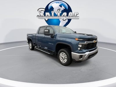 2025 Chevrolet Silverado 2500HD LT