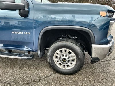 2025 Chevrolet Silverado 2500HD LT