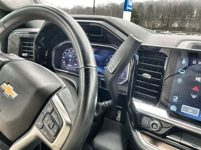 2025 Chevrolet Silverado 2500HD LT