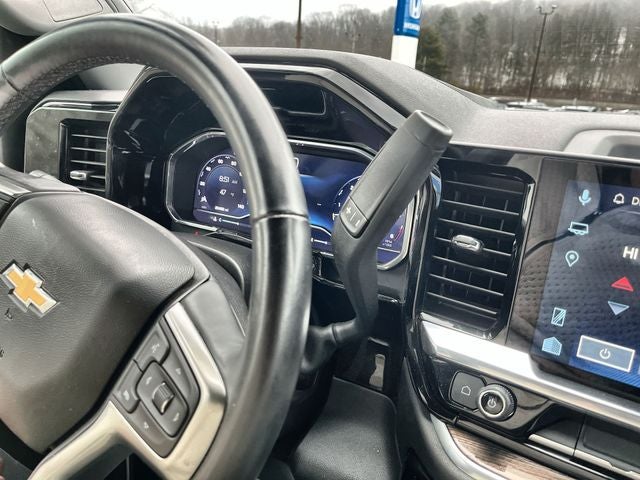 2025 Chevrolet Silverado 2500HD LT