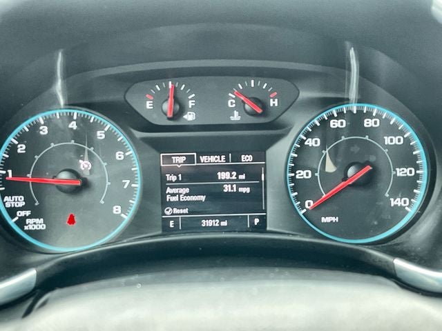 2021 Chevrolet Equinox LS