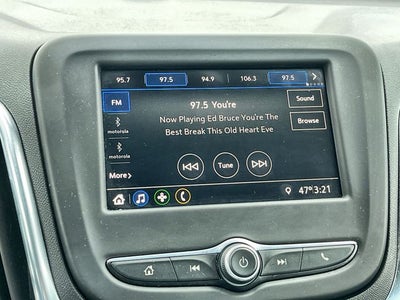 2021 Chevrolet Equinox LS