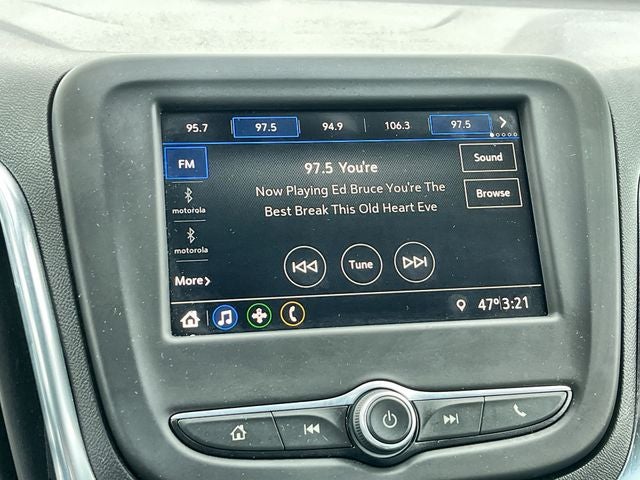 2021 Chevrolet Equinox LS