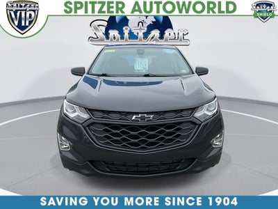 2021 Chevrolet Equinox LS