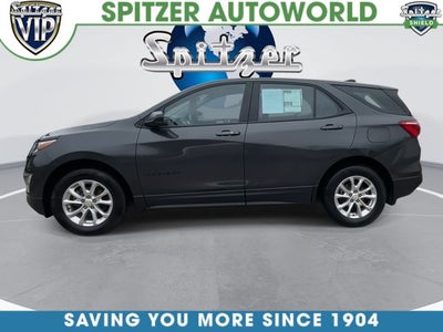 2021 Chevrolet Equinox LS