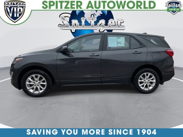 2021 Chevrolet Equinox LS