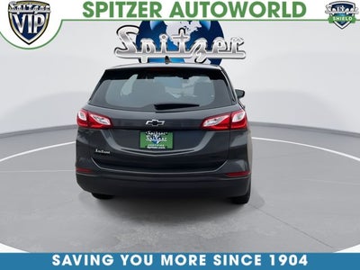 2021 Chevrolet Equinox LS