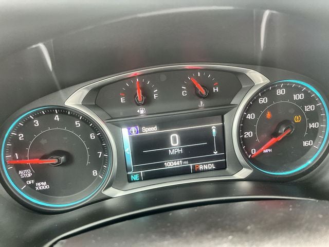 2018 Chevrolet Equinox Premier