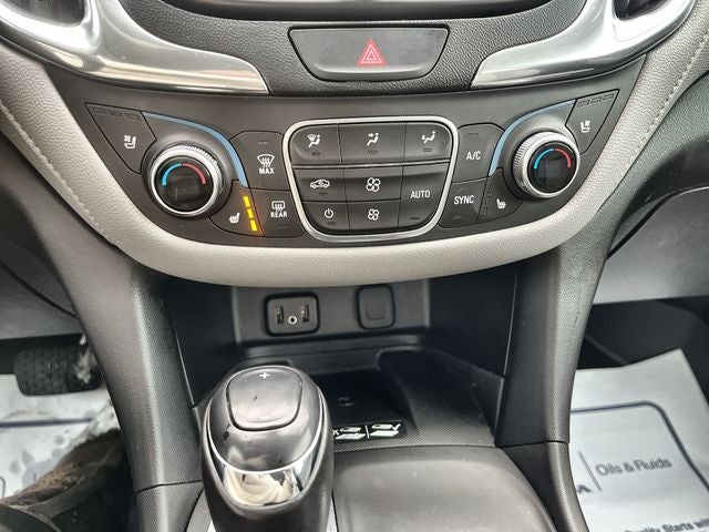 2018 Chevrolet Equinox Premier